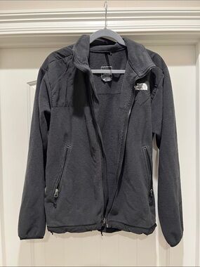 The North Face Black Women's Full-Zip Fleece Jacket